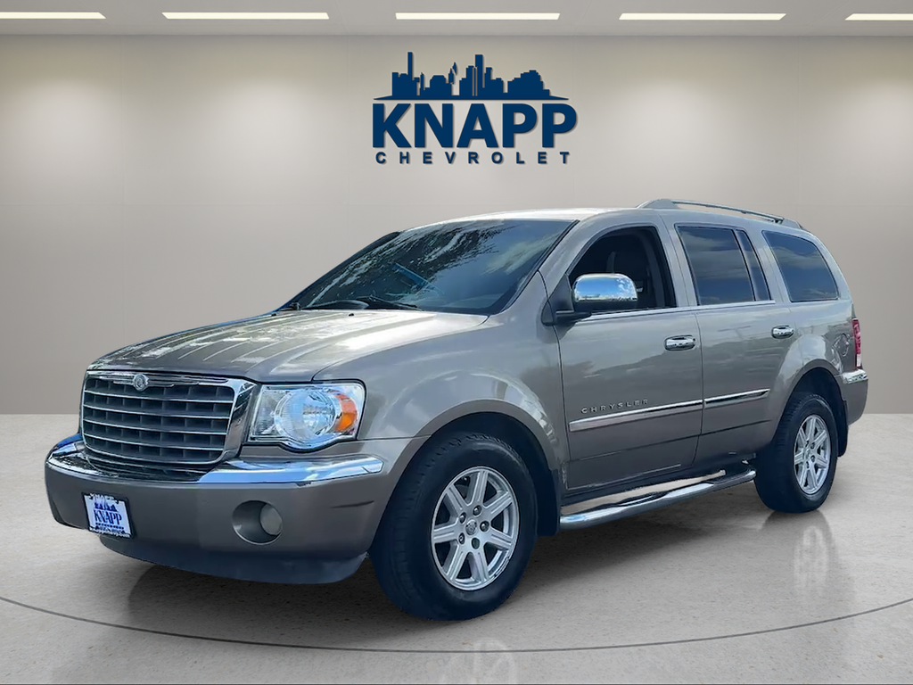 2007 Chrysler Aspen Limited