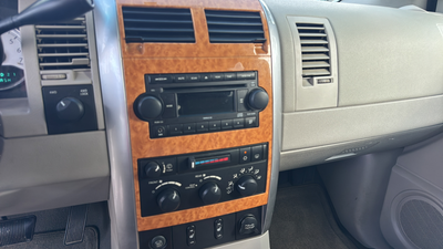 2007 Chrysler Aspen Limited