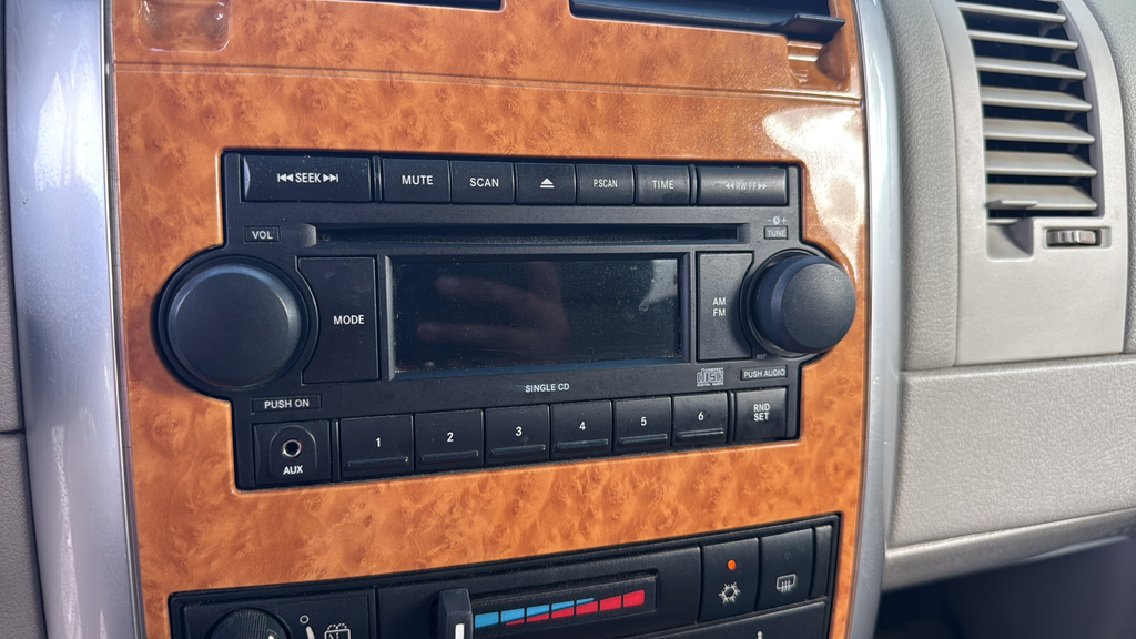 2007 Chrysler Aspen Limited