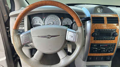 2007 Chrysler Aspen Limited