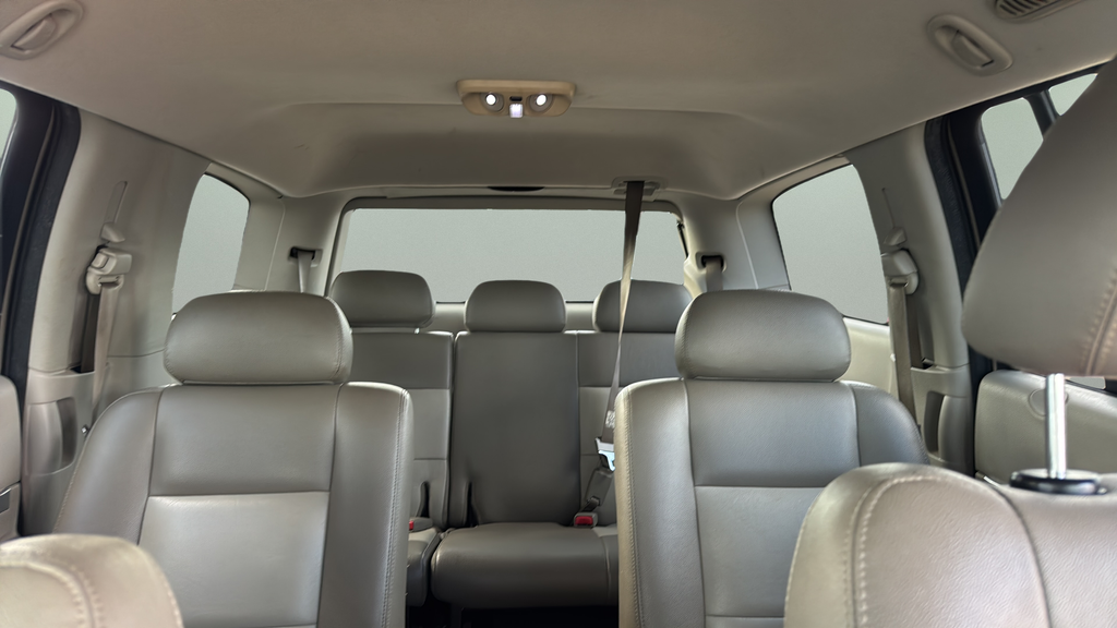 2007 Chrysler Aspen Limited