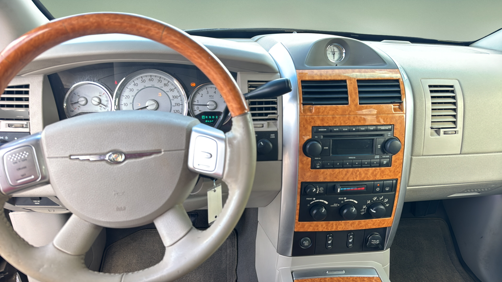 2007 Chrysler Aspen Limited