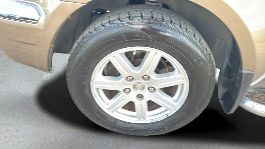 2007 Chrysler Aspen Limited