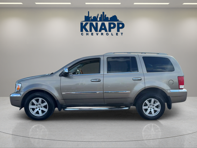 2007 Chrysler Aspen Limited