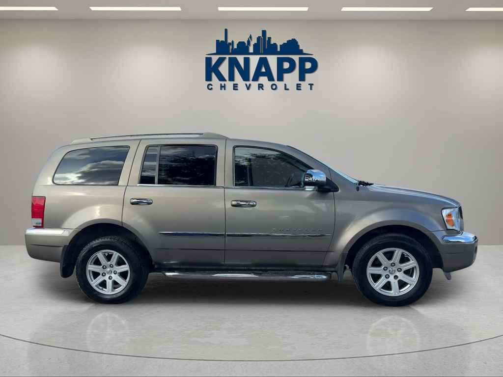 2007 Chrysler Aspen Limited