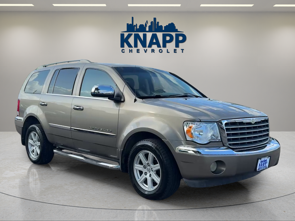 2007 Chrysler Aspen Limited