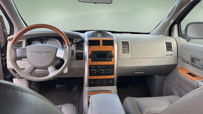 2007 Chrysler Aspen Limited