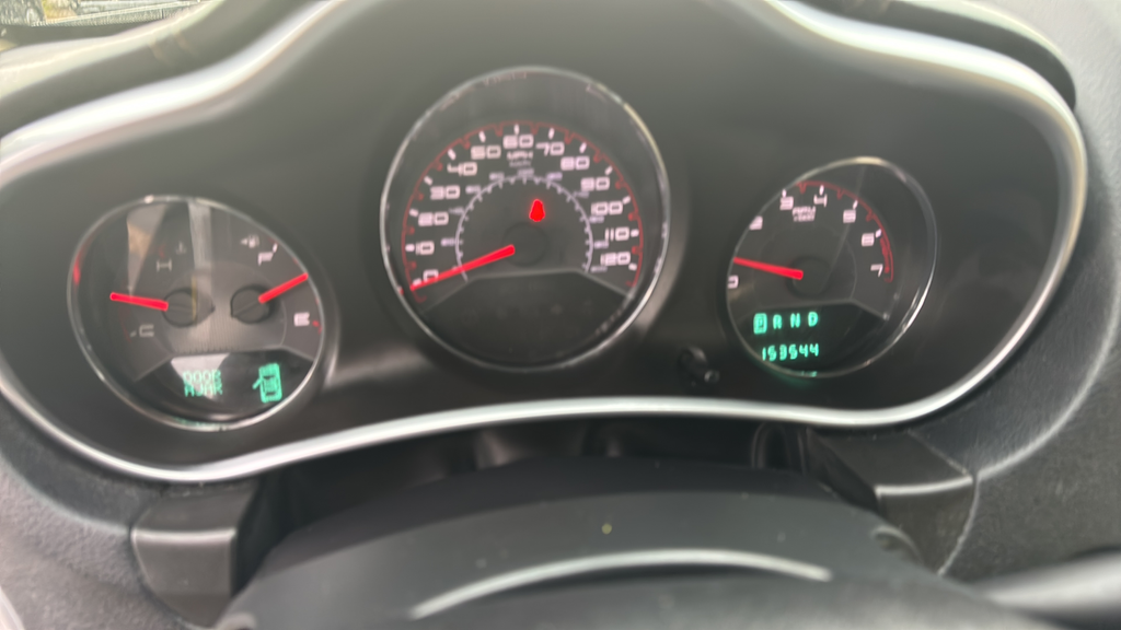 2012 Dodge Avenger SXT
