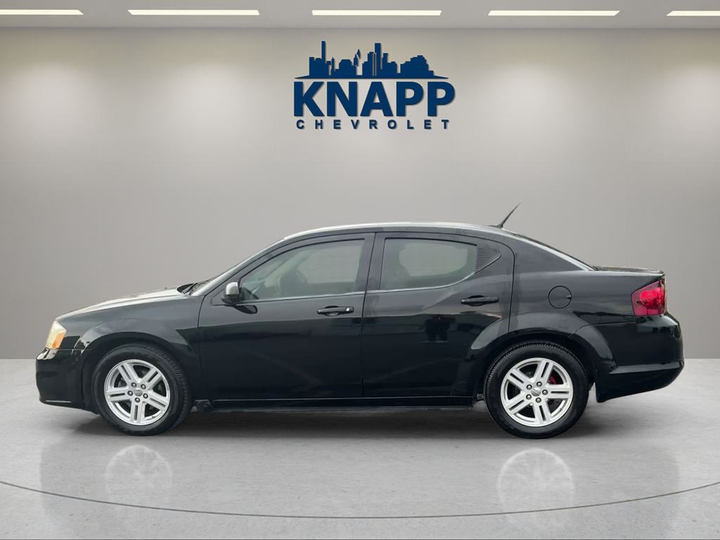 2012 Dodge Avenger SXT