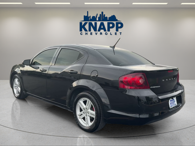 2012 Dodge Avenger SXT