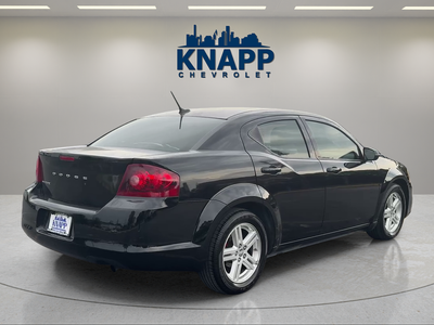 2012 Dodge Avenger SXT