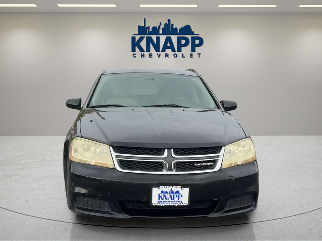2012 Dodge Avenger SXT