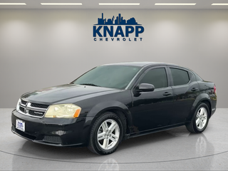 2012 Dodge Avenger SXT