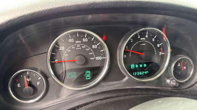 2015 Jeep Wrangler Unlimited Altitude