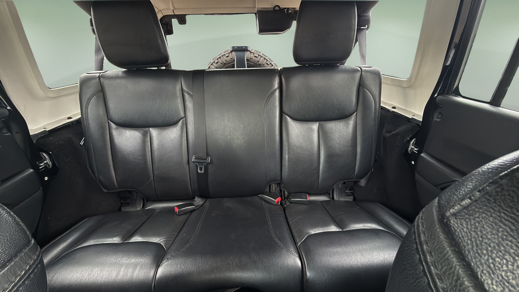 2015 Jeep Wrangler Unlimited Altitude