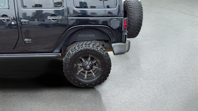 2015 Jeep Wrangler Unlimited Altitude
