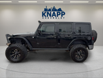 2015 Jeep Wrangler Unlimited Altitude
