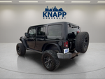 2015 Jeep Wrangler Unlimited Altitude