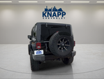 2015 Jeep Wrangler Unlimited Altitude