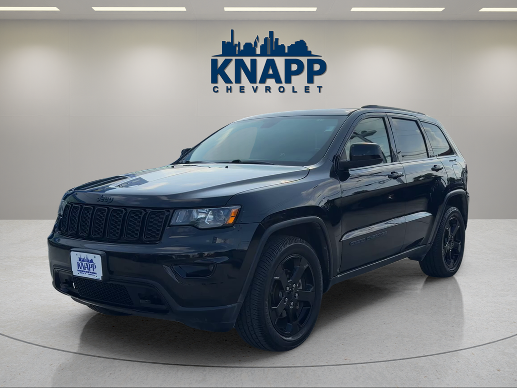 2019 Jeep Grand Cherokee Upland