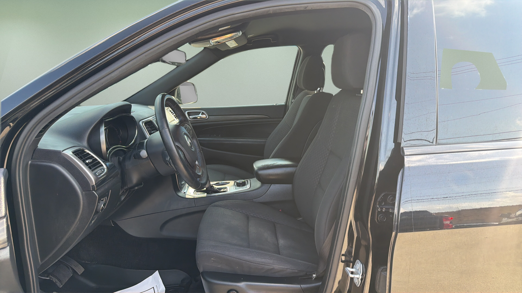 2019 Jeep Grand Cherokee Upland