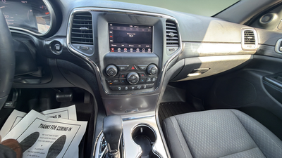2019 Jeep Grand Cherokee Upland