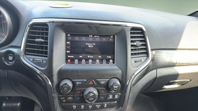 2019 Jeep Grand Cherokee Upland