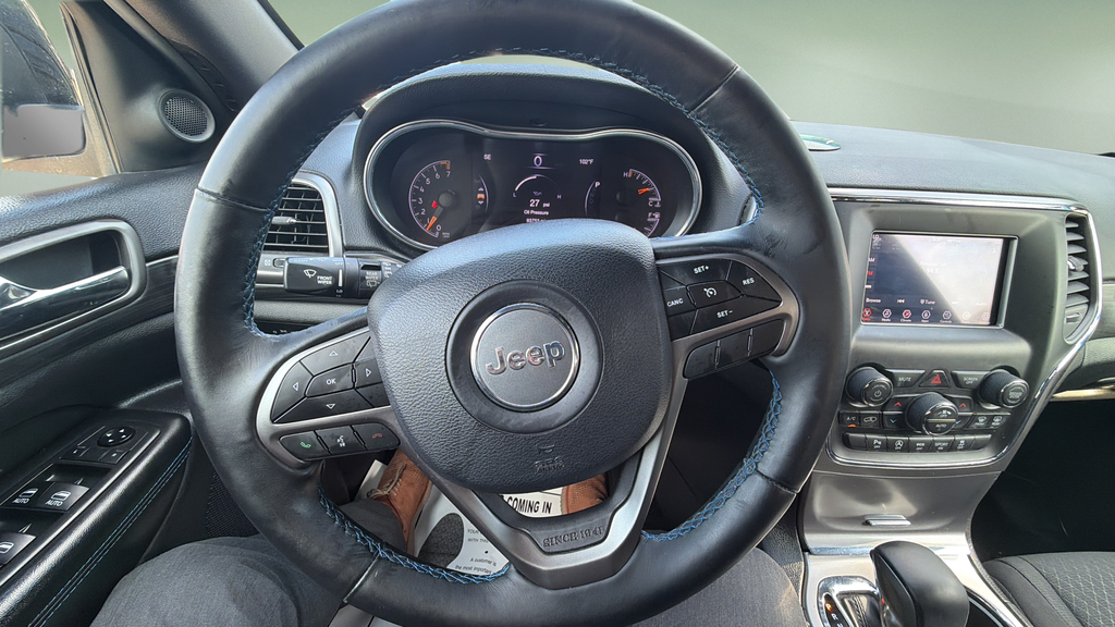 2019 Jeep Grand Cherokee Upland