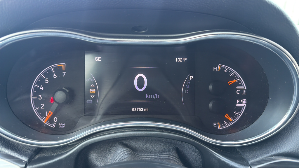 2019 Jeep Grand Cherokee Upland