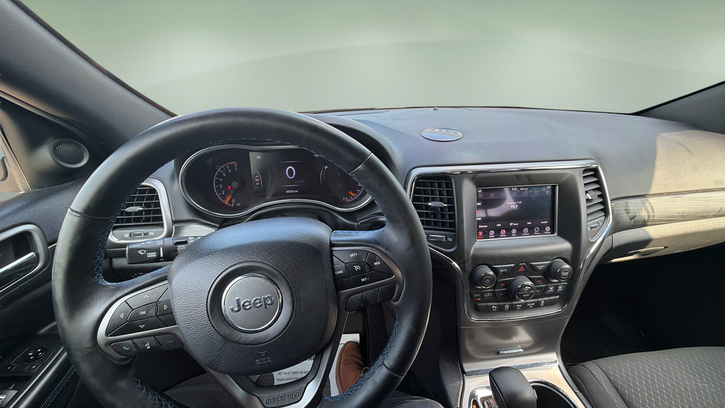 2019 Jeep Grand Cherokee Upland