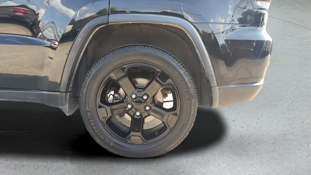 2019 Jeep Grand Cherokee Upland