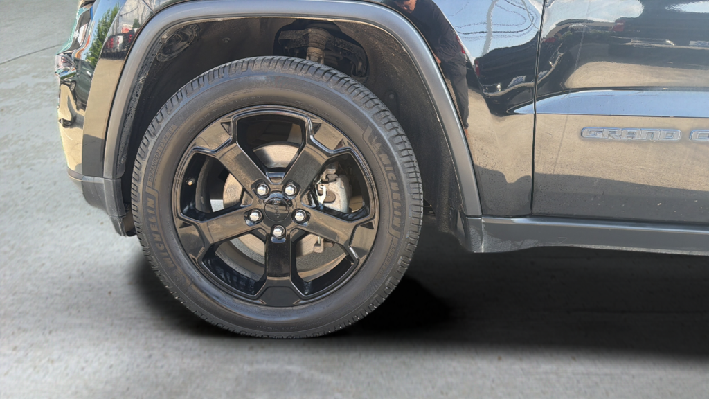 2019 Jeep Grand Cherokee Upland