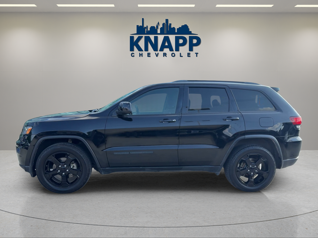 2019 Jeep Grand Cherokee Upland