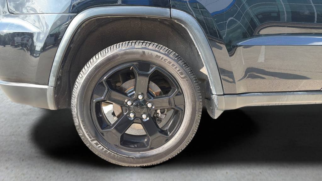 2019 Jeep Grand Cherokee Upland