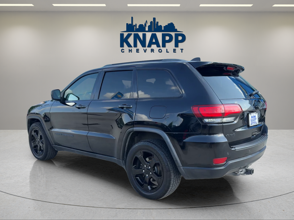 2019 Jeep Grand Cherokee Upland