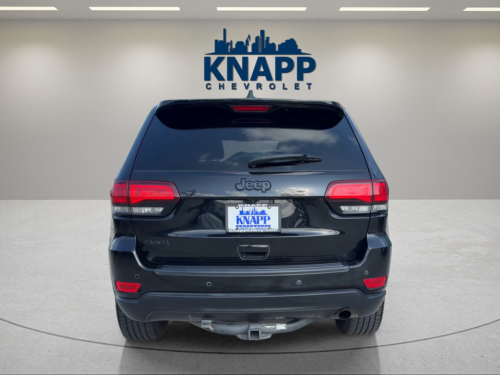 2019 Jeep Grand Cherokee Upland