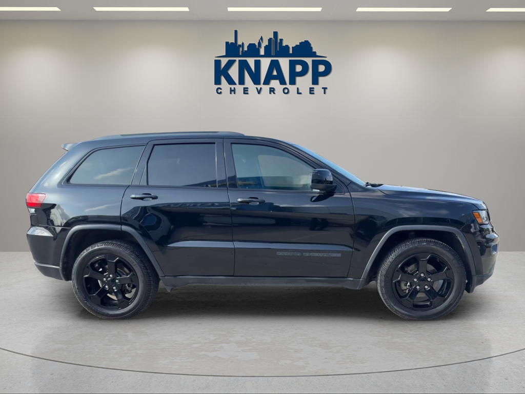 2019 Jeep Grand Cherokee Upland