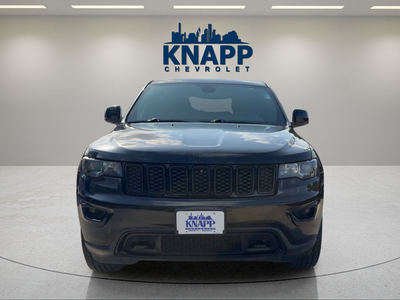 2019 Jeep Grand Cherokee Upland