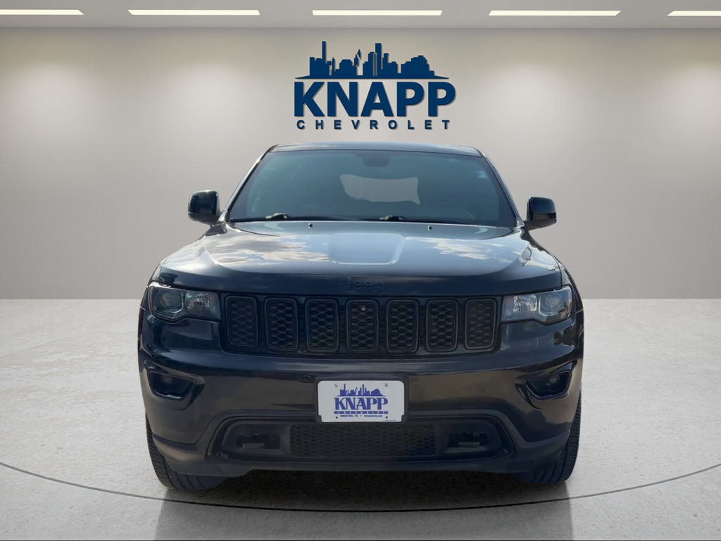2019 Jeep Grand Cherokee Upland