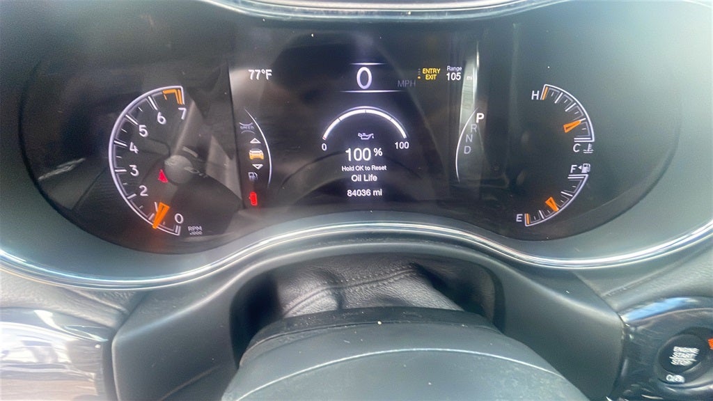 2020 Jeep Grand Cherokee Overland