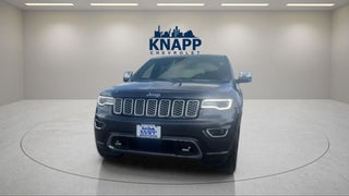2020 Jeep Grand Cherokee Overland