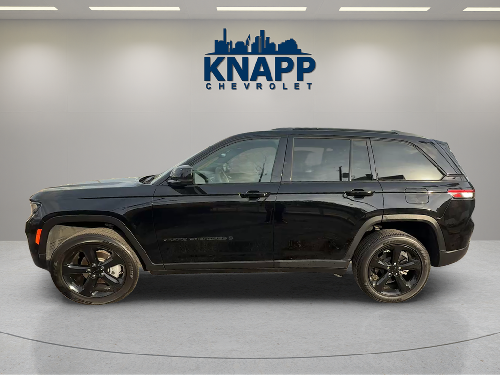 2023 Jeep Grand Cherokee Altitude