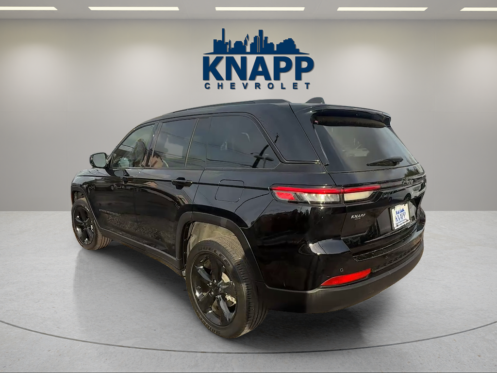 2023 Jeep Grand Cherokee Altitude