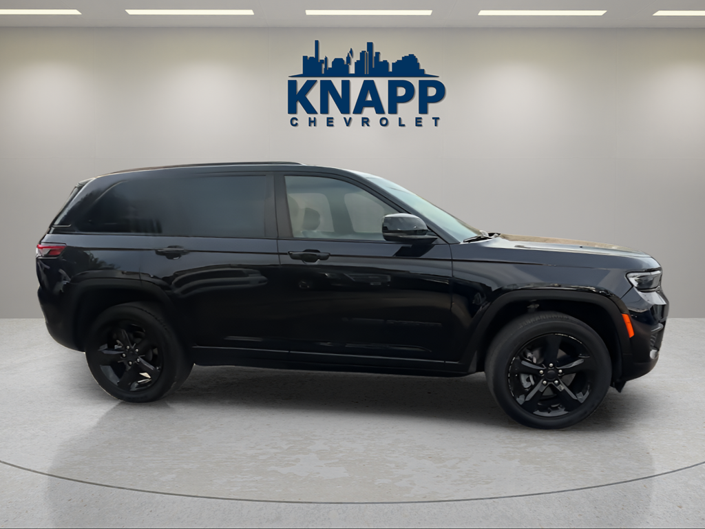 2023 Jeep Grand Cherokee Altitude