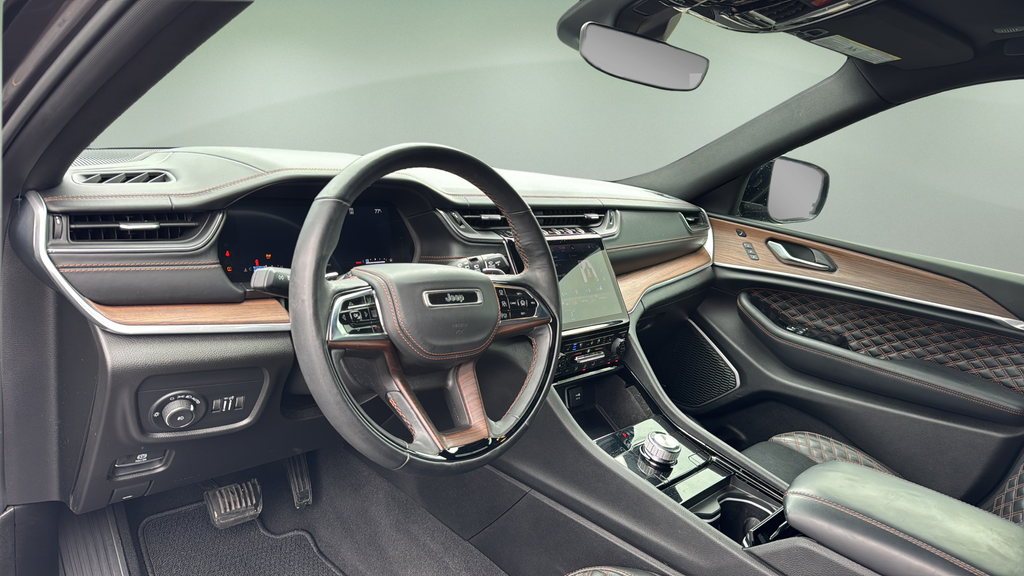 2022 Jeep Grand Cherokee Summit