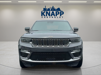 2022 Jeep Grand Cherokee Summit
