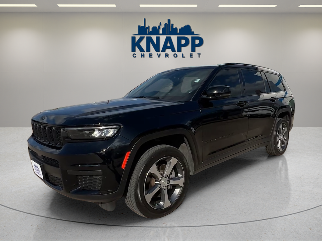 2023 Jeep Grand Cherokee L Altitude