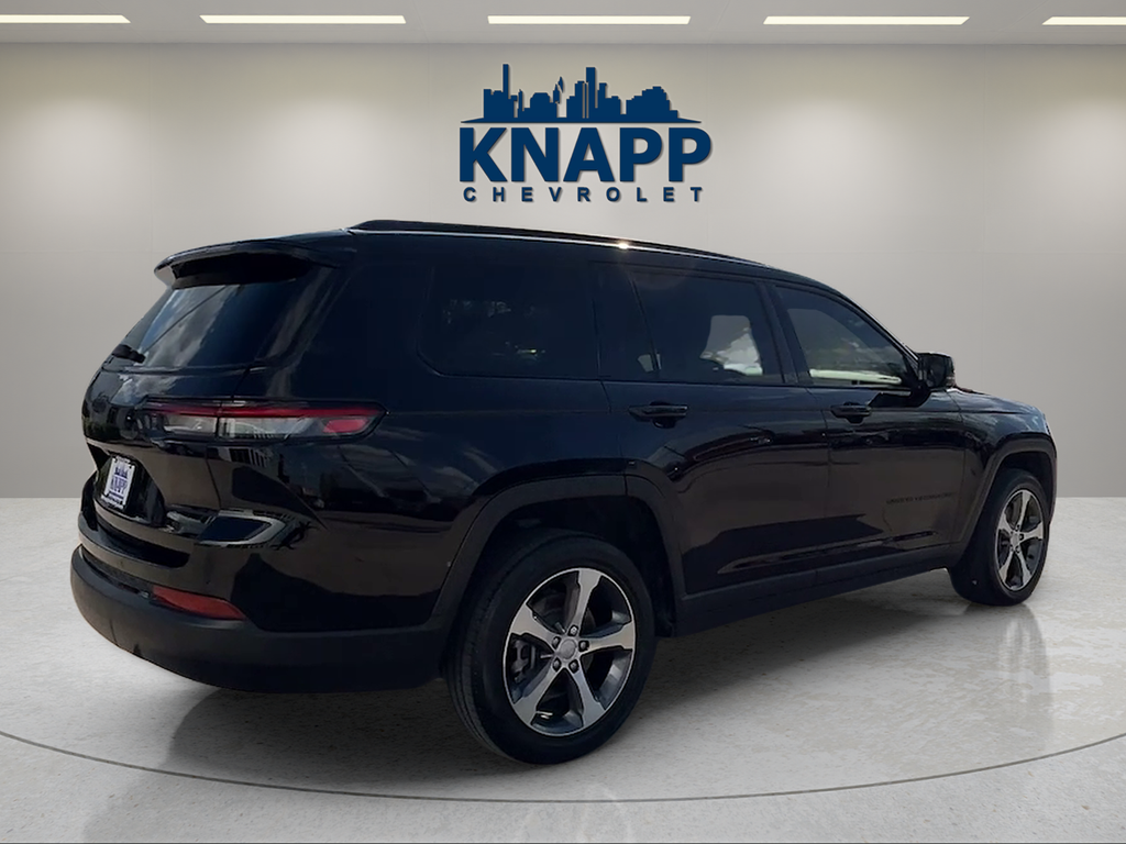 2023 Jeep Grand Cherokee L Altitude