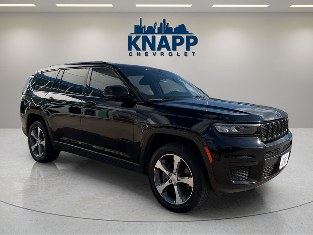2023 Jeep Grand Cherokee L Altitude