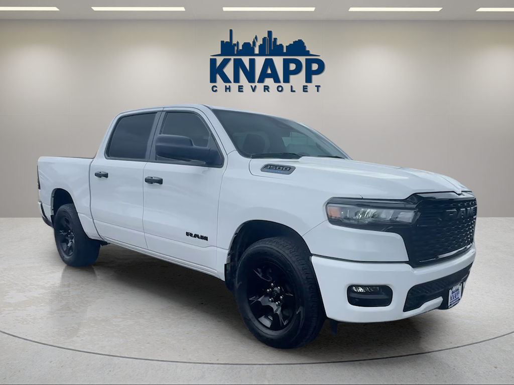 2025 RAM 1500 Tradesman
